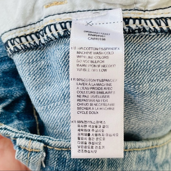 Forever 21 Distressed Shorts - Picture 8 of 8